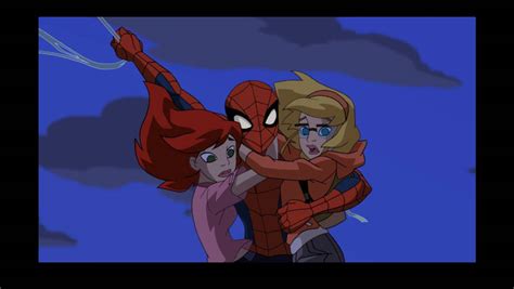 spectacular spiderman porn